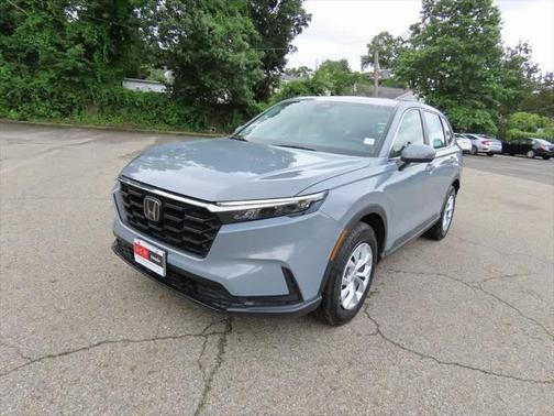 2025 Honda CR-V LX AWD