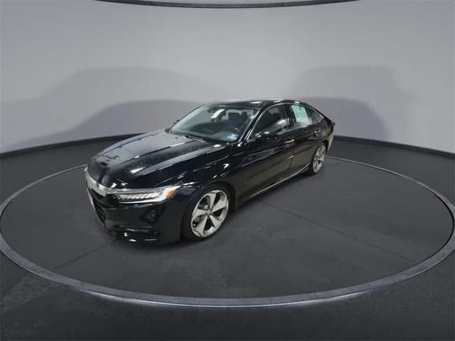 2019 Honda Accord Touring 2.0T