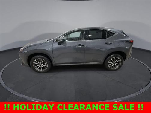 2022 Lexus NX 350 AWD