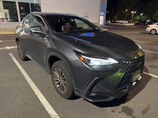 2022 Lexus NX 350 AWD