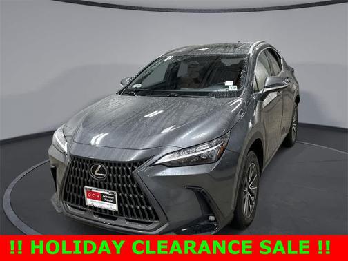 2022 Lexus NX 350 AWD