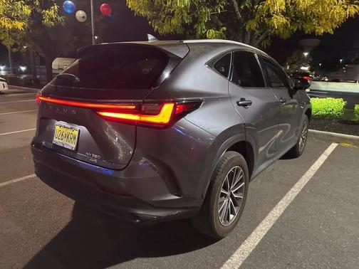 2022 Lexus NX 350 AWD