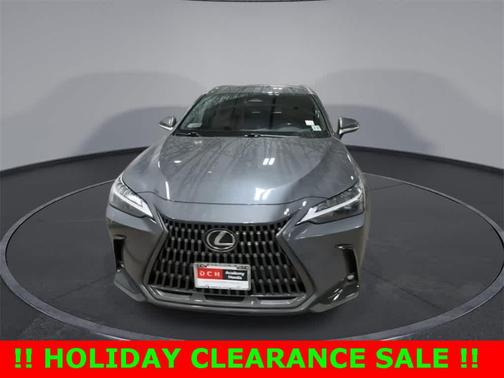 2022 Lexus NX 350 AWD