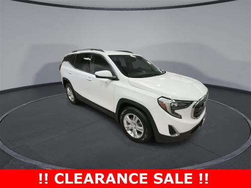 2020 GMC Terrain SLE