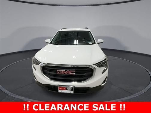 2020 GMC Terrain SLE