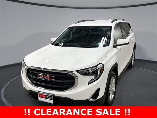 2020 GMC Terrain SLE