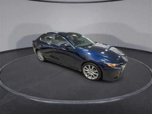 2019 Mazda Mazda3 AWD w/Preferred Package