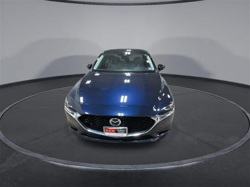 2019 Mazda Mazda3 AWD w/Preferred Package