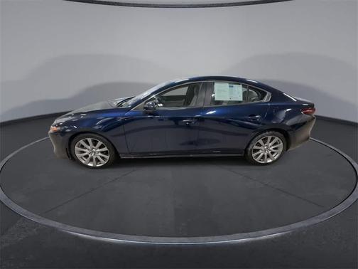 2019 Mazda Mazda3 AWD w/Preferred Package