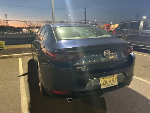 2019 Mazda Mazda3 AWD w/Preferred Package