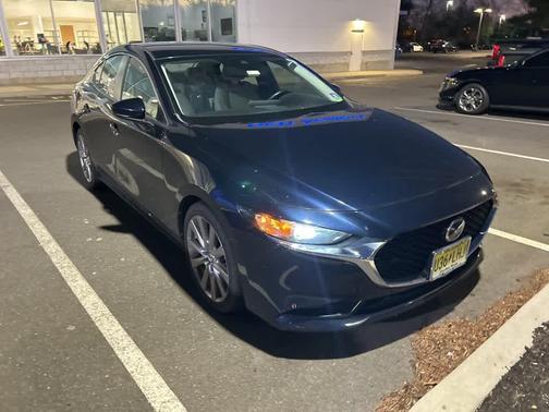 2019 Mazda Mazda3 AWD w/Preferred Package