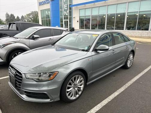 2014 Audi A6 3.0T Prestige Quattro