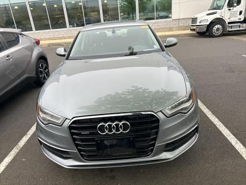 2014 Audi A6 3.0T Prestige Quattro