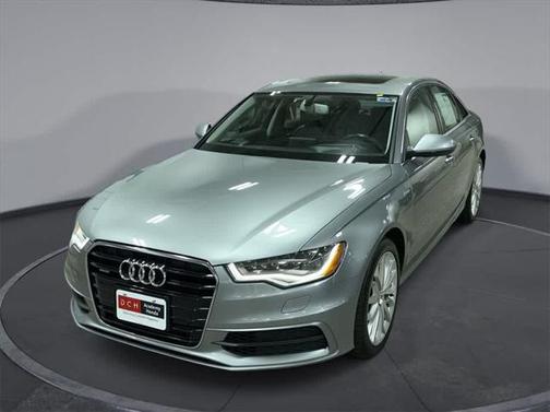 2014 Audi A6 3.0T Prestige Quattro