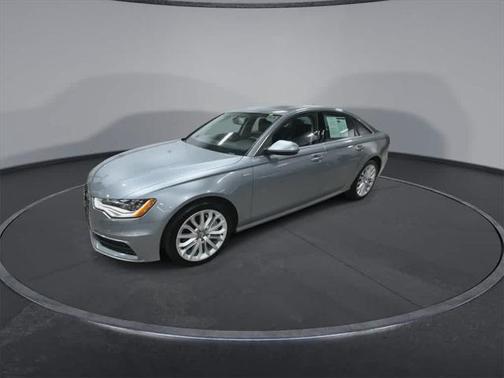 2014 Audi A6 3.0T Prestige Quattro