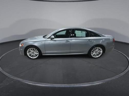 2014 Audi A6 3.0T Prestige Quattro