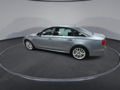 2014 Audi A6 3.0T Prestige Quattro