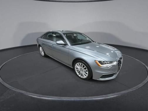 2014 Audi A6 3.0T Prestige Quattro