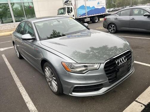 2014 Audi A6 3.0T Prestige Quattro