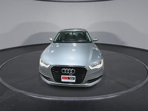 2014 Audi A6 3.0T Prestige Quattro