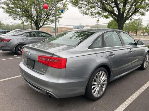 2014 Audi A6 3.0T Prestige Quattro