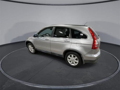 2007 Honda CR-V 4WD 5dr