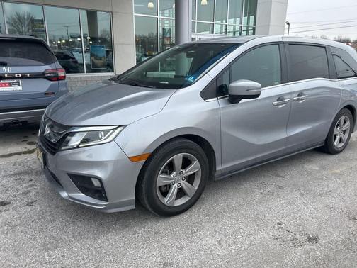 2020 Honda Odyssey EX-L