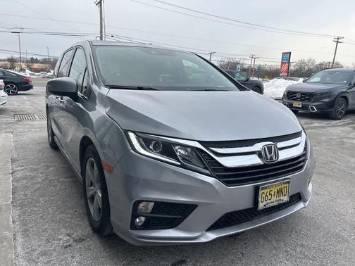 2020 Honda Odyssey EX-L