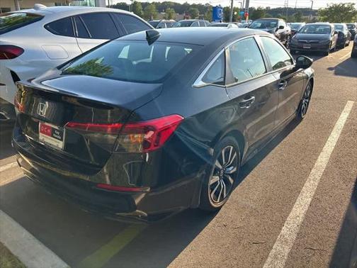 2023 Honda Civic EX
