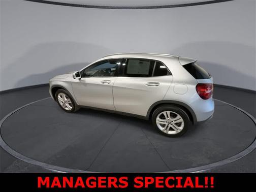 2019 Mercedes-Benz GLA 250 4MATIC