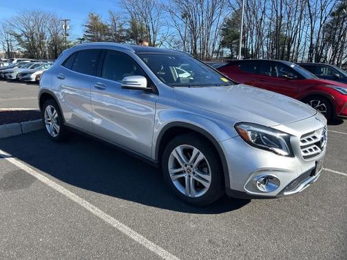 2019 Mercedes-Benz GLA 250 4MATIC