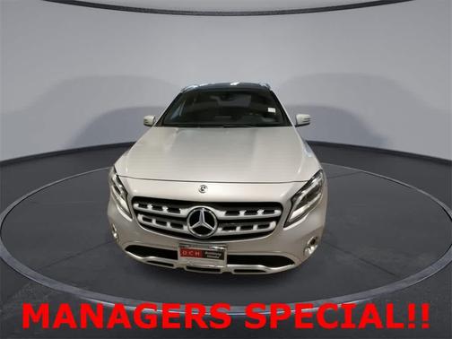 2019 Mercedes-Benz GLA 250 4MATIC