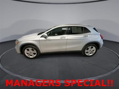 2019 Mercedes-Benz GLA 250 4MATIC