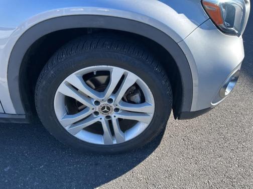 2019 Mercedes-Benz GLA 250 4MATIC