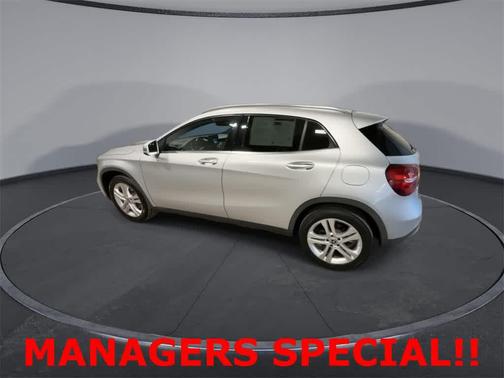 2019 Mercedes-Benz GLA 250 4MATIC