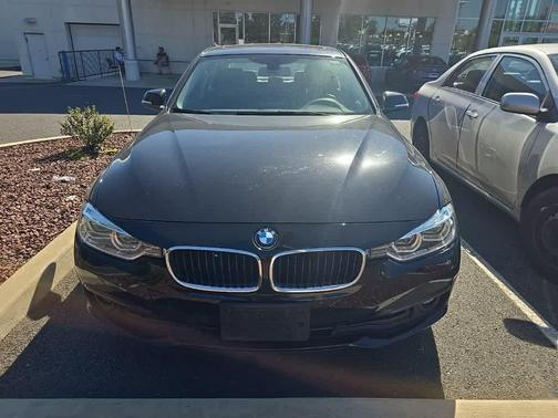2018 BMW 320 i