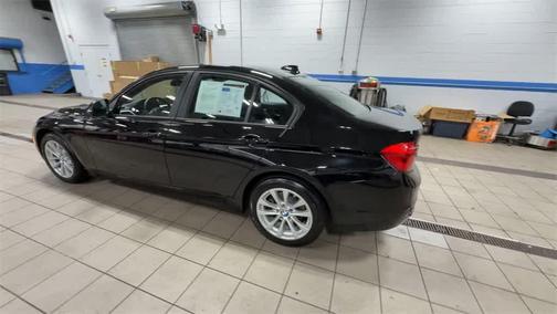 2018 BMW 320 i
