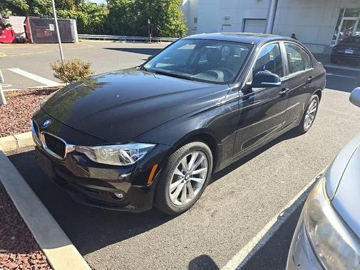 2018 BMW 320 i
