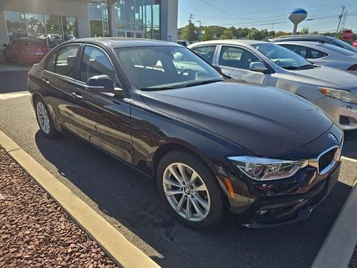 2018 BMW 320 i