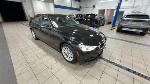 2018 BMW 320 i