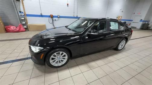 2018 BMW 320 i