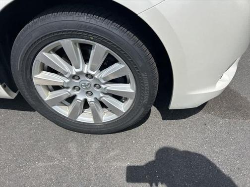 2017 Toyota Sienna XLE Premium