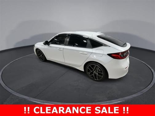 2022 Honda Civic Sport Touring