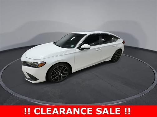 2022 Honda Civic Sport Touring