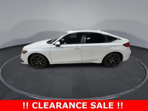 2022 Honda Civic Sport Touring