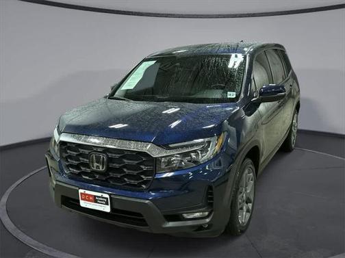 2022 Honda Passport AWD EX-L