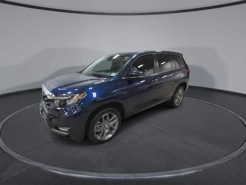 2022 Honda Passport AWD EX-L