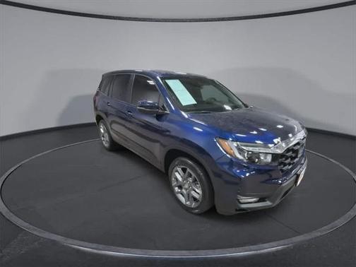 2022 Honda Passport AWD EX-L