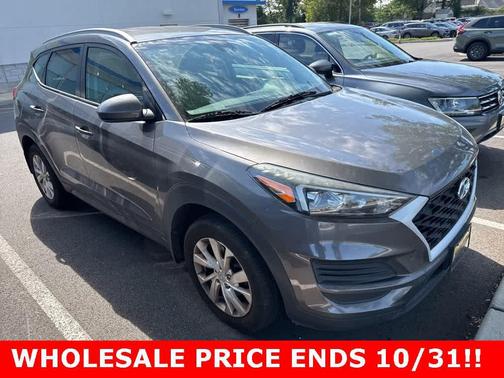 2020 Hyundai TUCSON Value