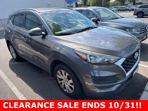 2020 Hyundai TUCSON Value